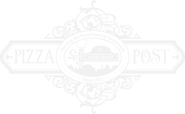 Pizza Post Logo (Full) White Transparent